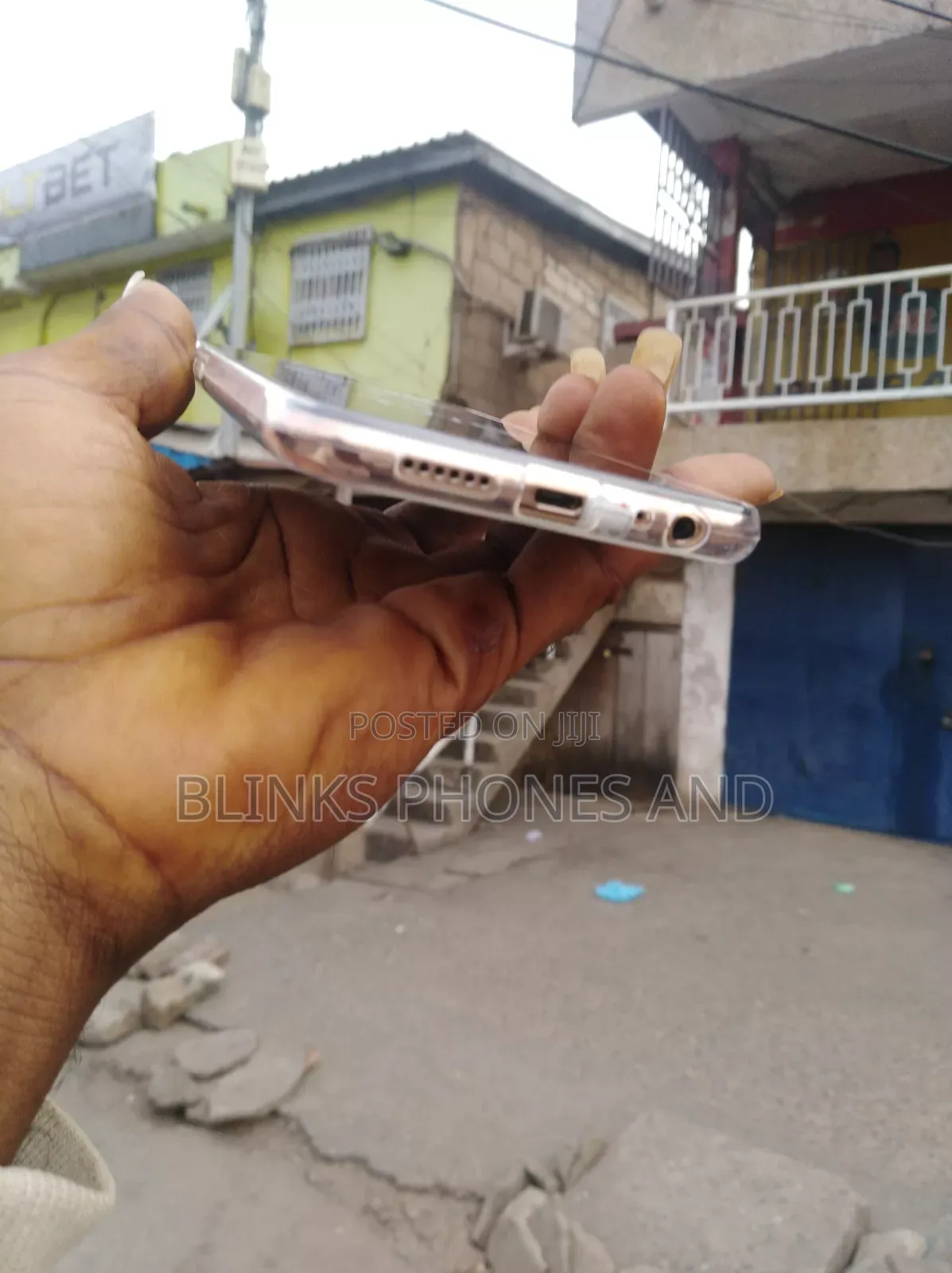 Oppo F9 64 GB Blue