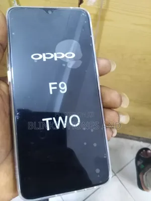 Oppo F9 64 GB Blue