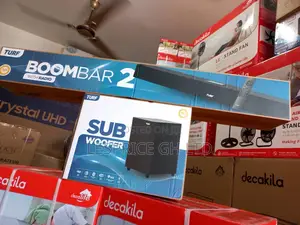 Enjoy Quality Turf Boo Sound Bar