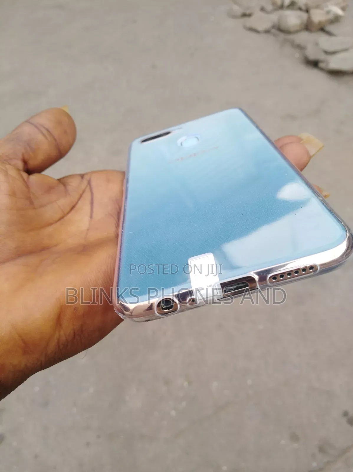 Oppo F9 64 GB Blue