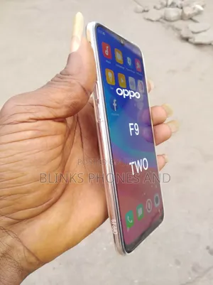 Oppo F9 64 GB Blue