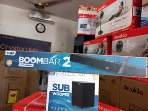 Turf Boom Bar Top Quality Sound Bar
