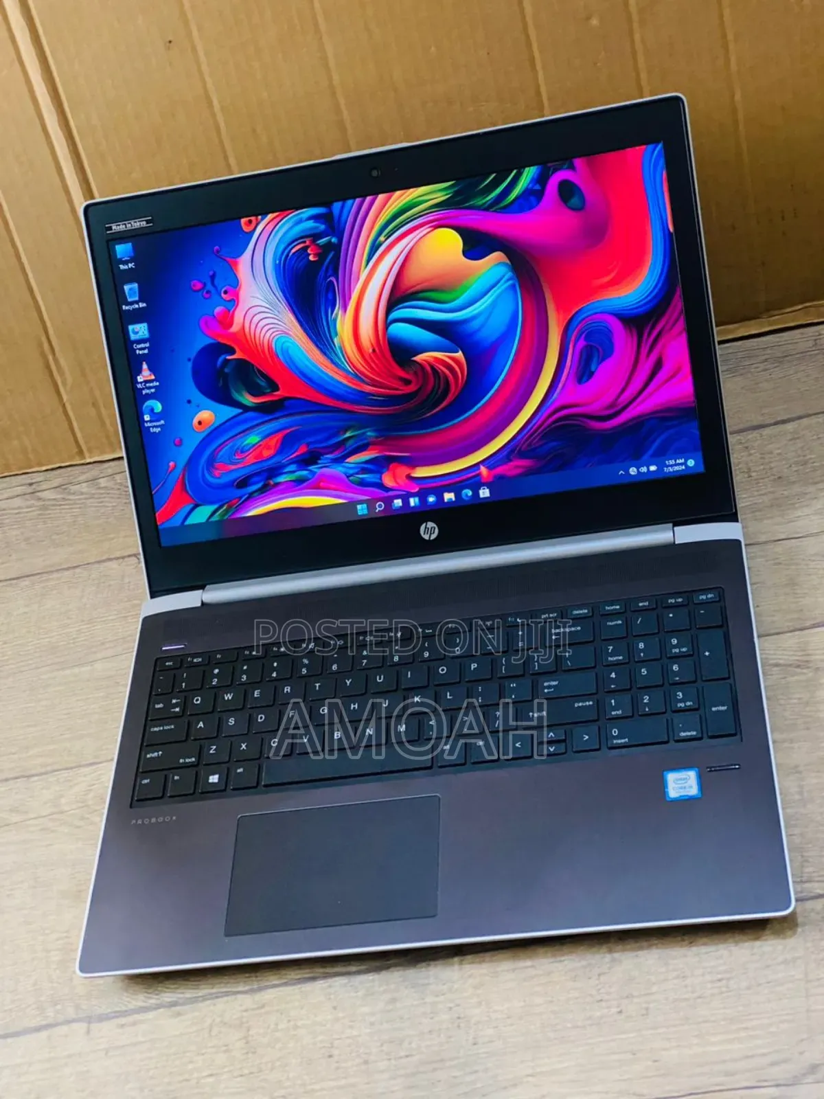 Laptop HP ProBook 450 G5 16GB Intel Core I5 SSD 512GB