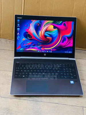 Laptop HP ProBook 450 G5 16GB Intel Core I5 SSD 512GB
