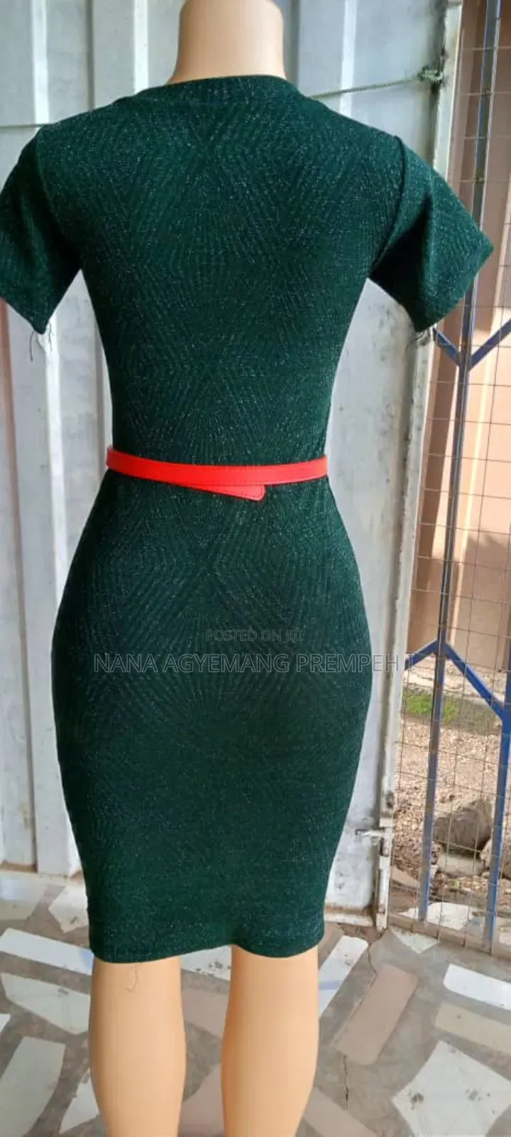 Boutique Clothing and Spray
