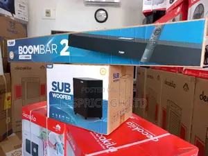 Quality Assured!! Turf Boom 160w Sound Bar