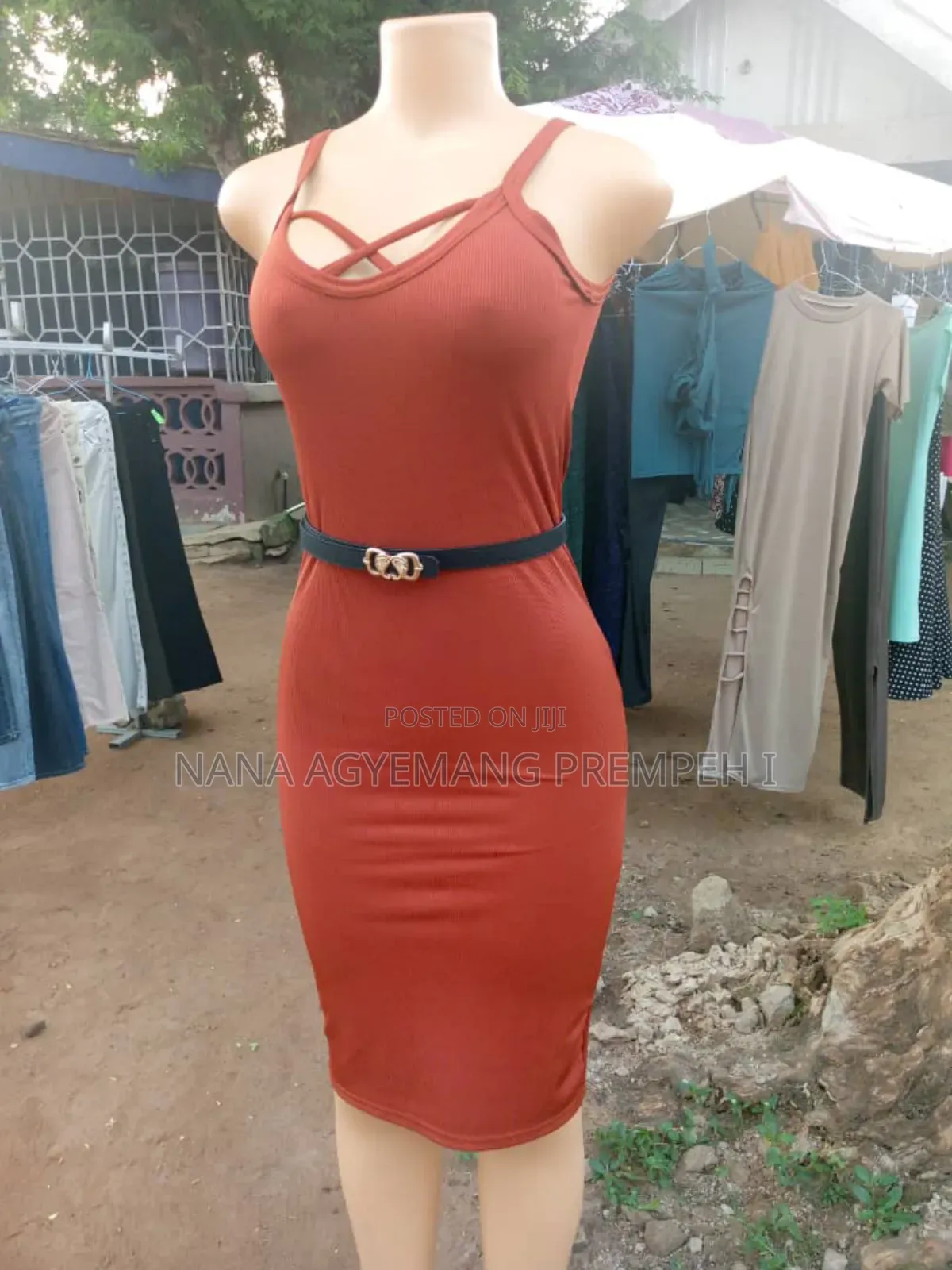Boutique Clothing and Spray
