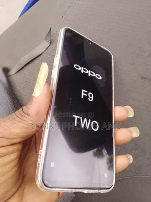 Oppo F9 64 GB Blue