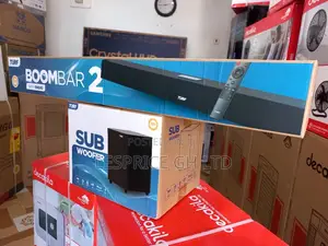 Turf Boom Durable Classy Sound Bar
