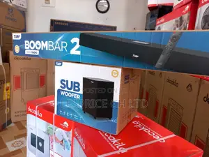 Brand New!! Turf Boom Sound Bar