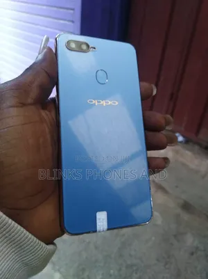 Oppo F9 64 GB Blue