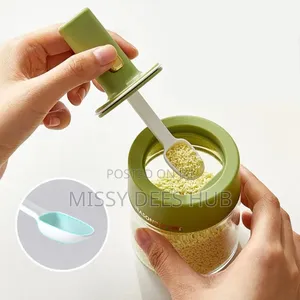 Seasoning Pot