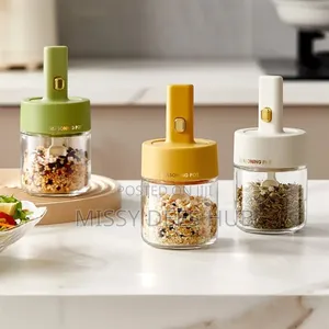 Seasoning Pot