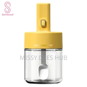 Seasoning Pot