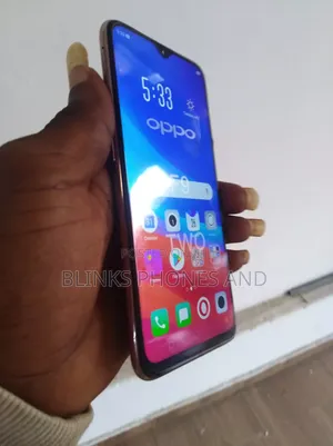 Oppo F9 64 GB Blue