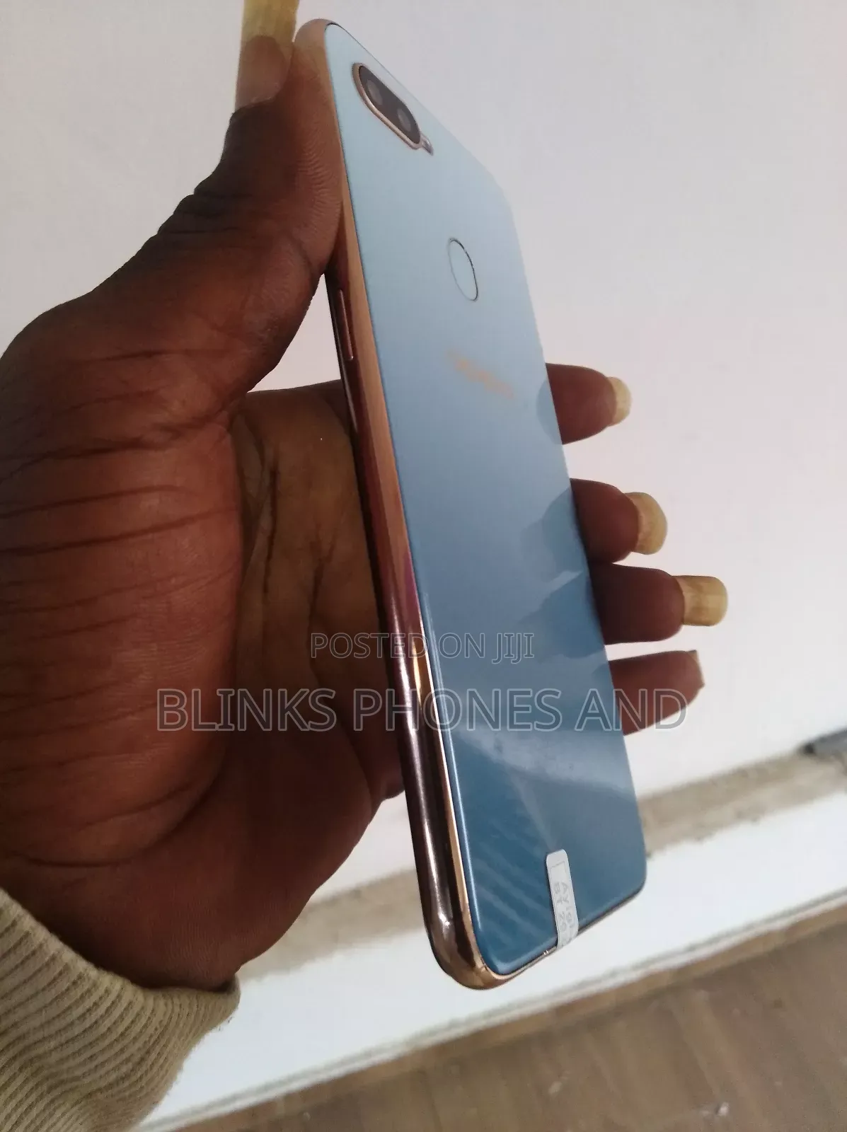Oppo F9 64 GB Blue