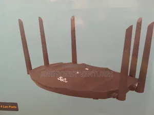 5g/Lte CPE Wifi6 Unstoppable Router