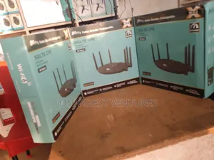 5g/Lte CPE Wifi6 Unstoppable Router