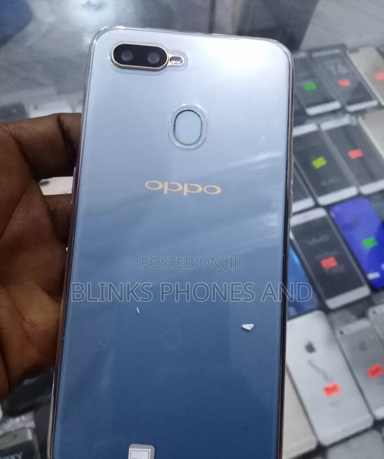 Oppo F9 64 GB Blue