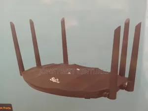 Wifi6 Router 5GLTE Network