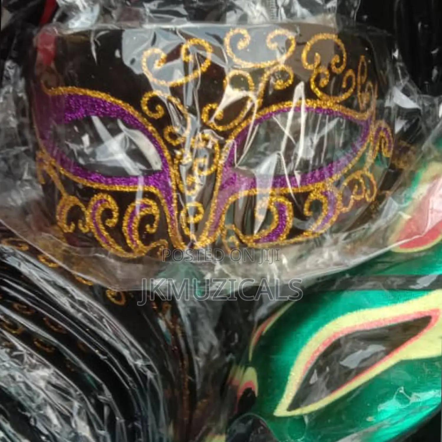 Party_ Face_ Mask_ Masquerade Mask | Carnival Mask