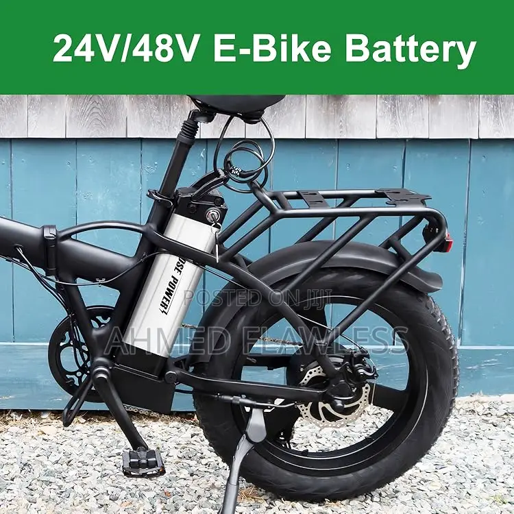 E Bike and E Scooter Battery