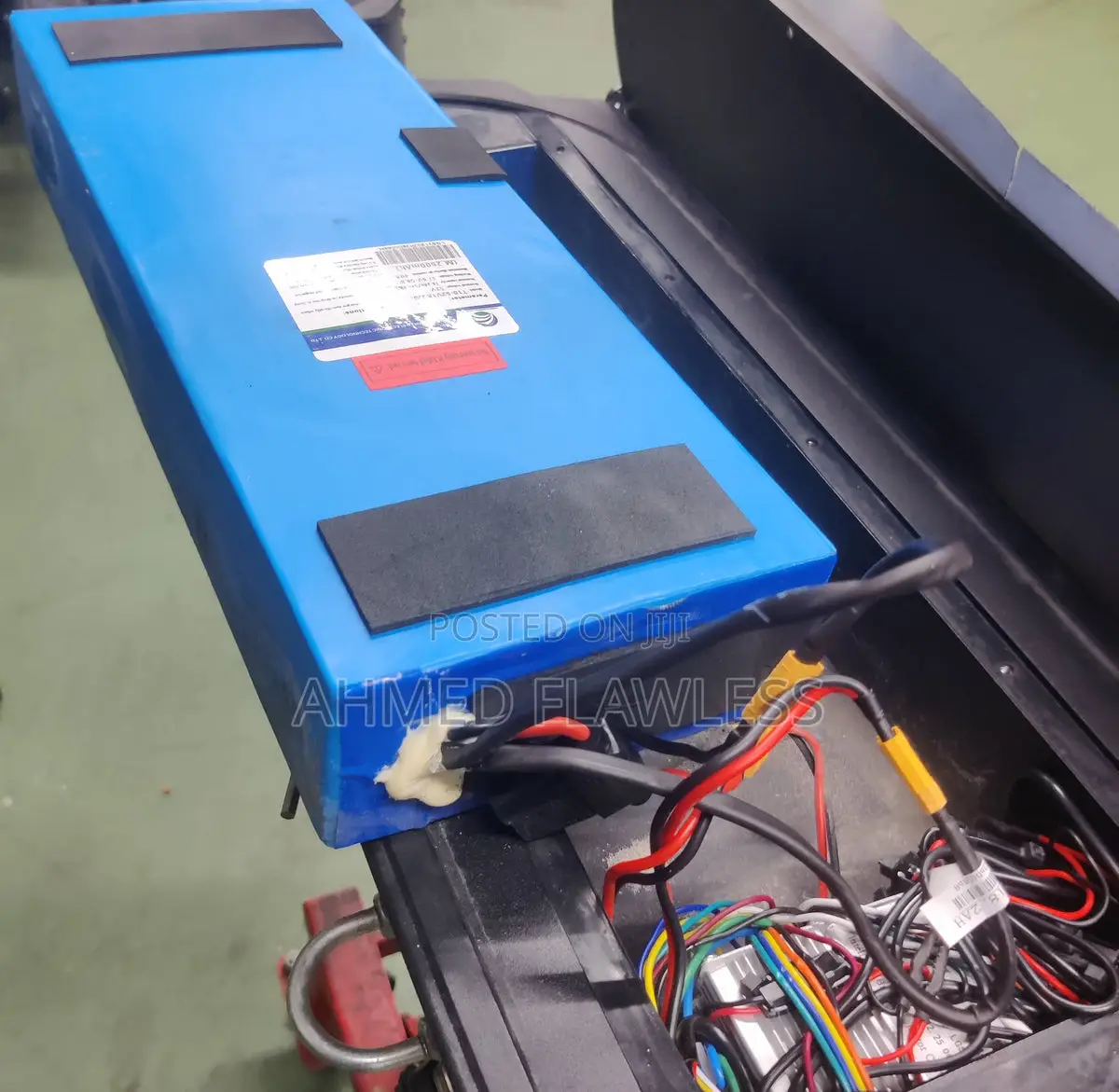 E Bike and E Scooter Battery