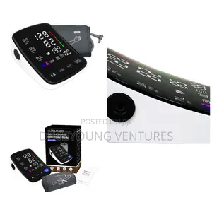 Alphamed Blood Pressure Monitor