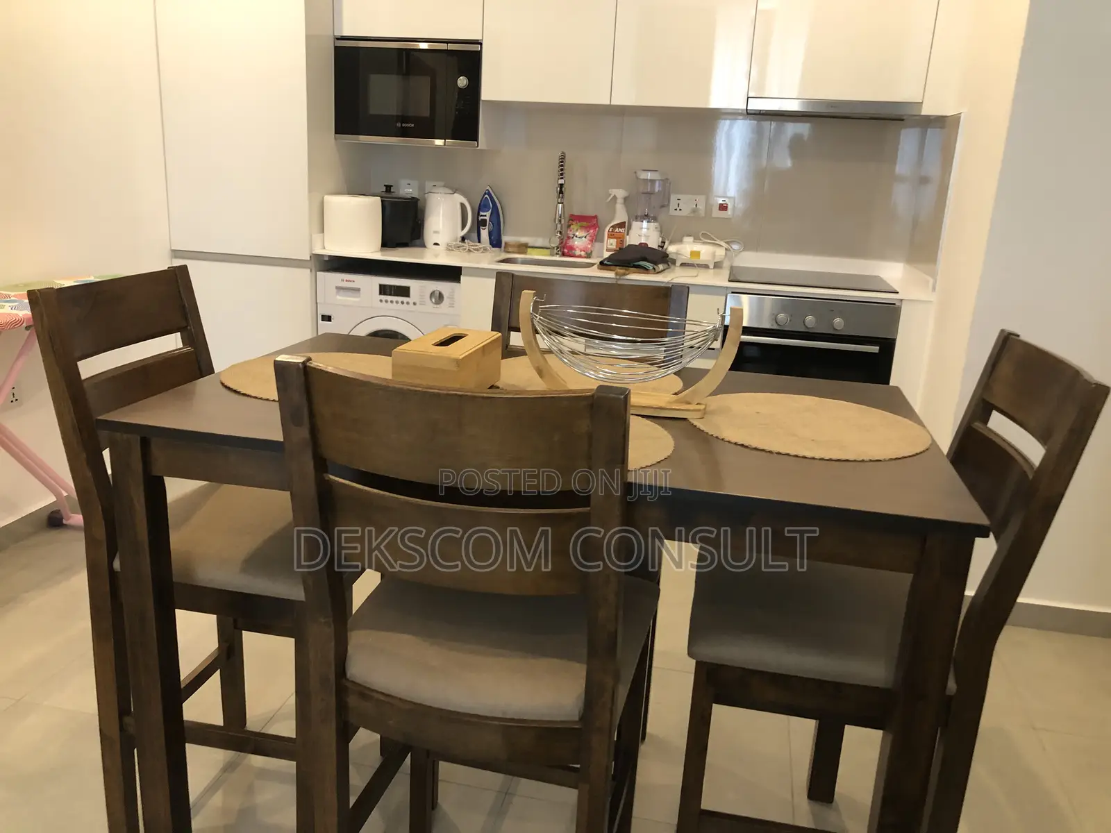 Furnished 1bdrm Apartment in Roman Ridge for rent