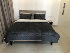 Furnished 1bdrm Apartment in Roman Ridge for rent