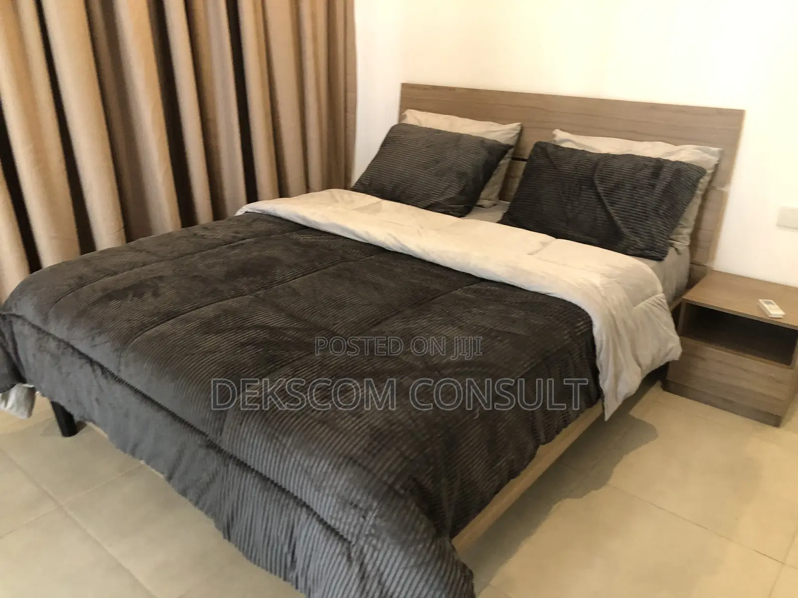 Furnished 1bdrm Apartment in Roman Ridge for rent