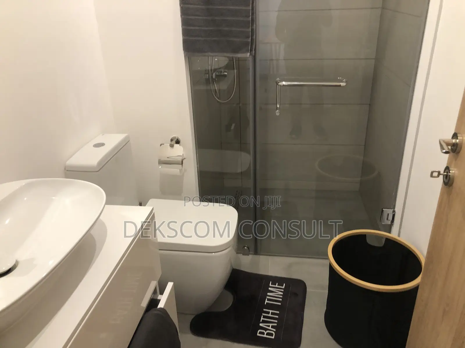 Furnished 1bdrm Apartment in Roman Ridge for rent