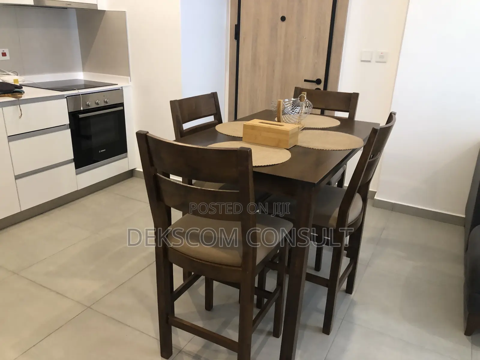 Furnished 1bdrm Apartment in Roman Ridge for rent