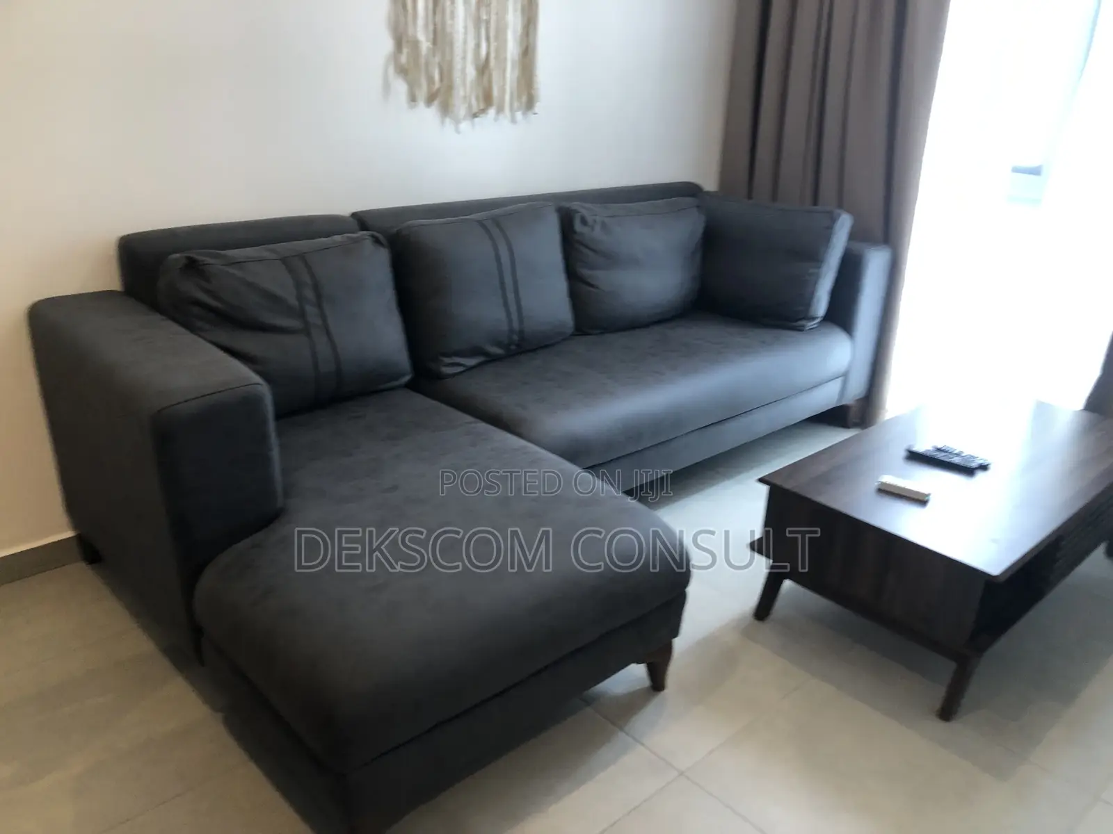 Furnished 1bdrm Apartment in Roman Ridge for rent