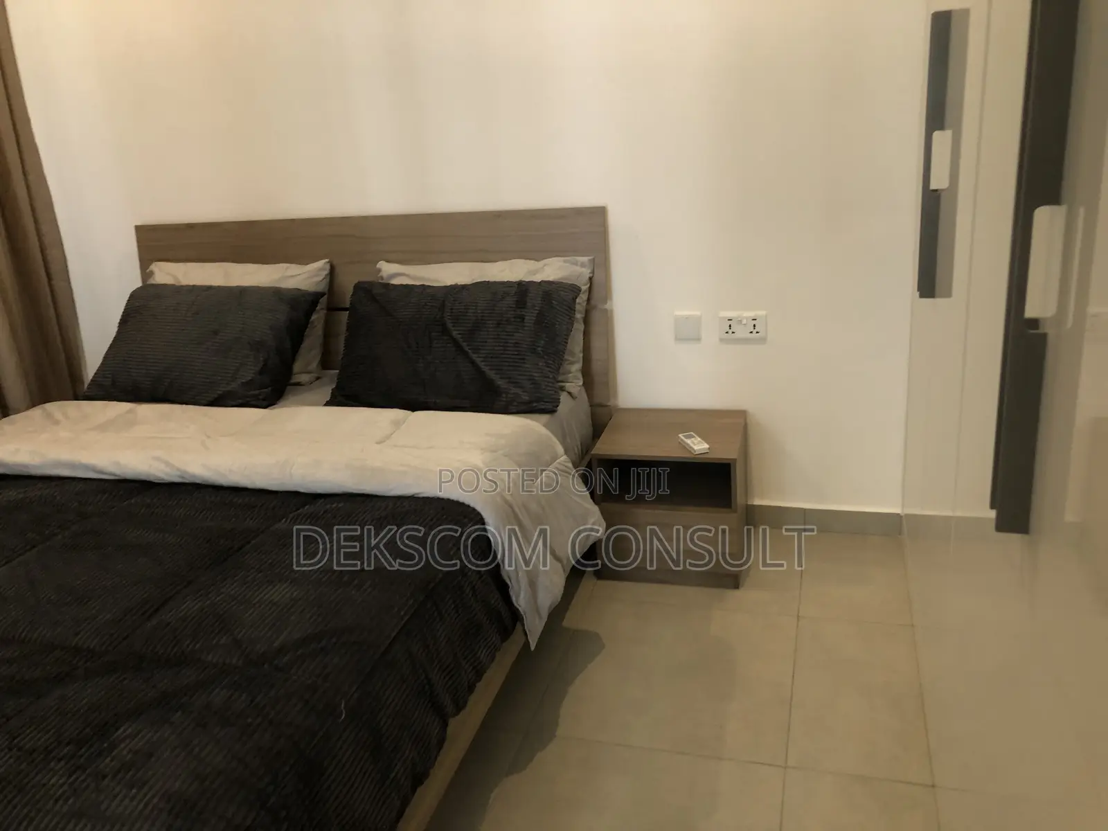 Furnished 1bdrm Apartment in Roman Ridge for rent