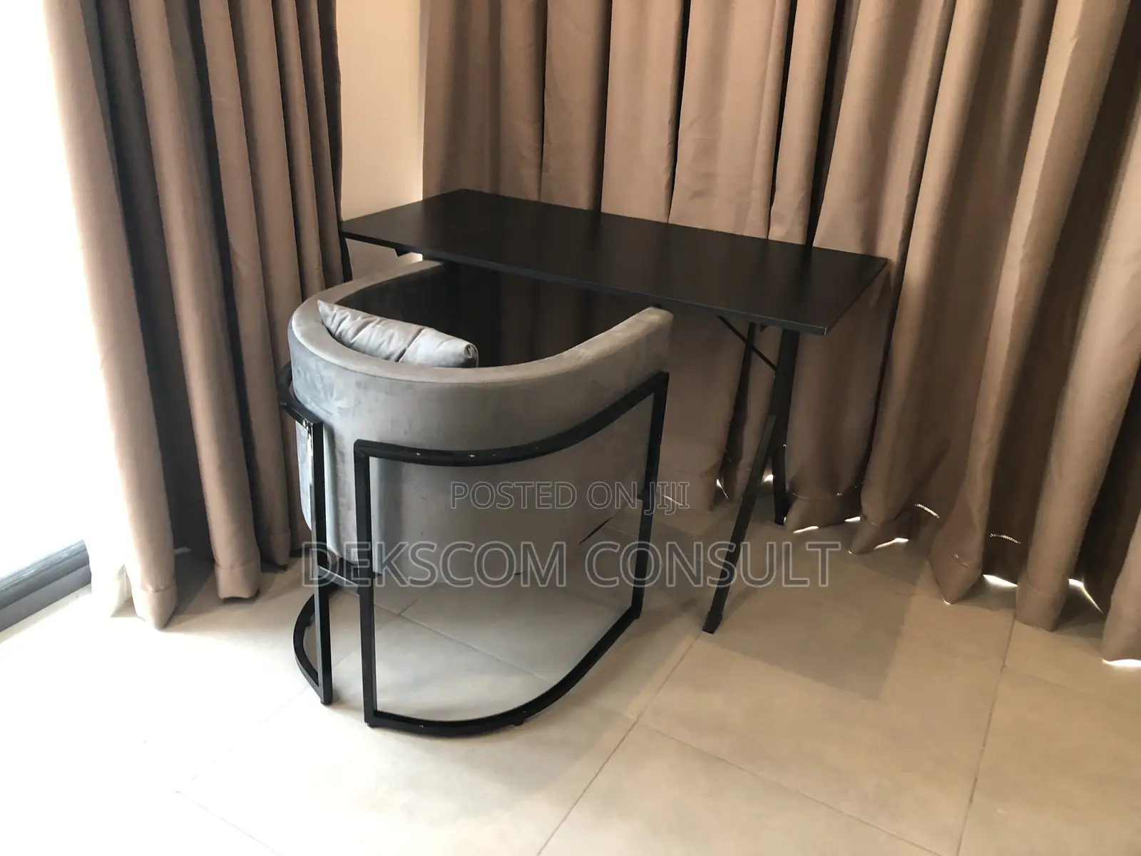 Furnished 1bdrm Apartment in Roman Ridge for rent