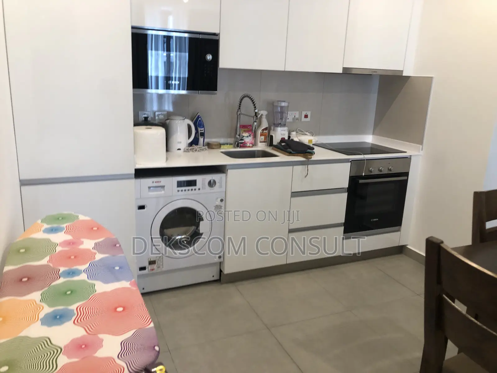 Furnished 1bdrm Apartment in Roman Ridge for rent