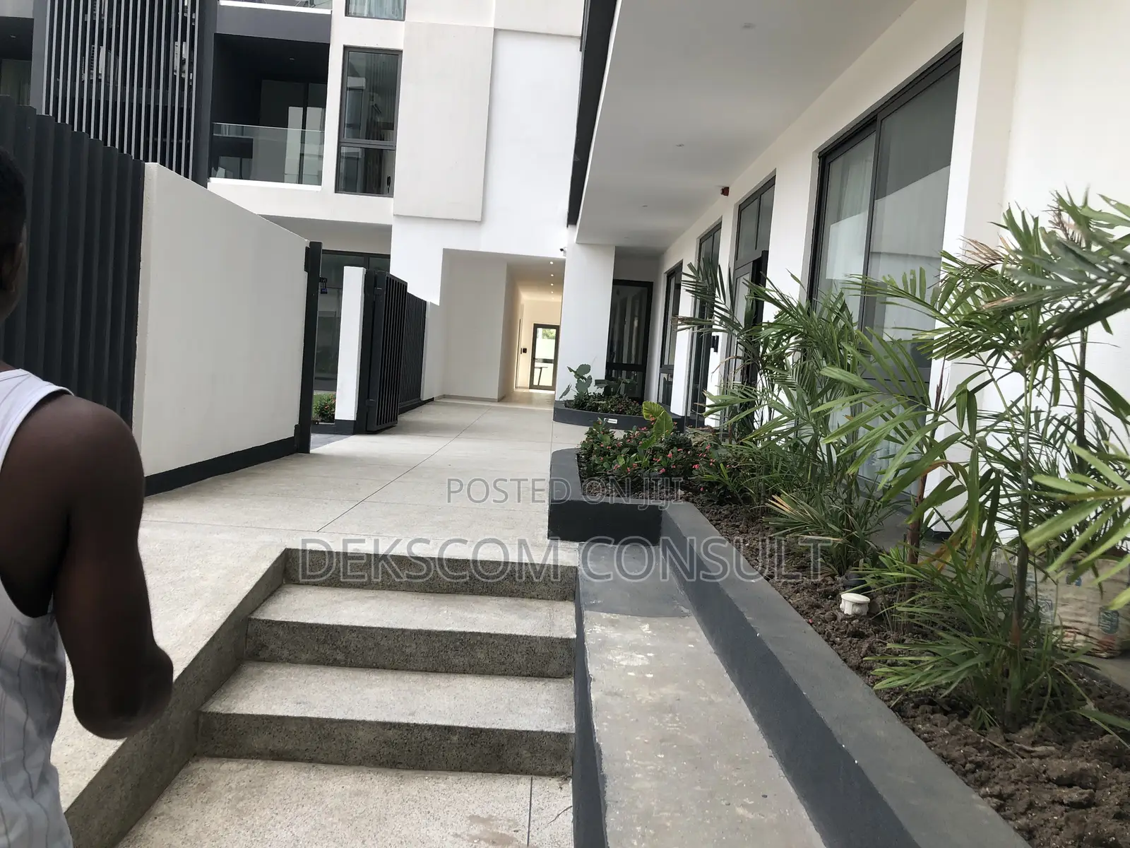 Furnished 1bdrm Apartment in Roman Ridge for rent