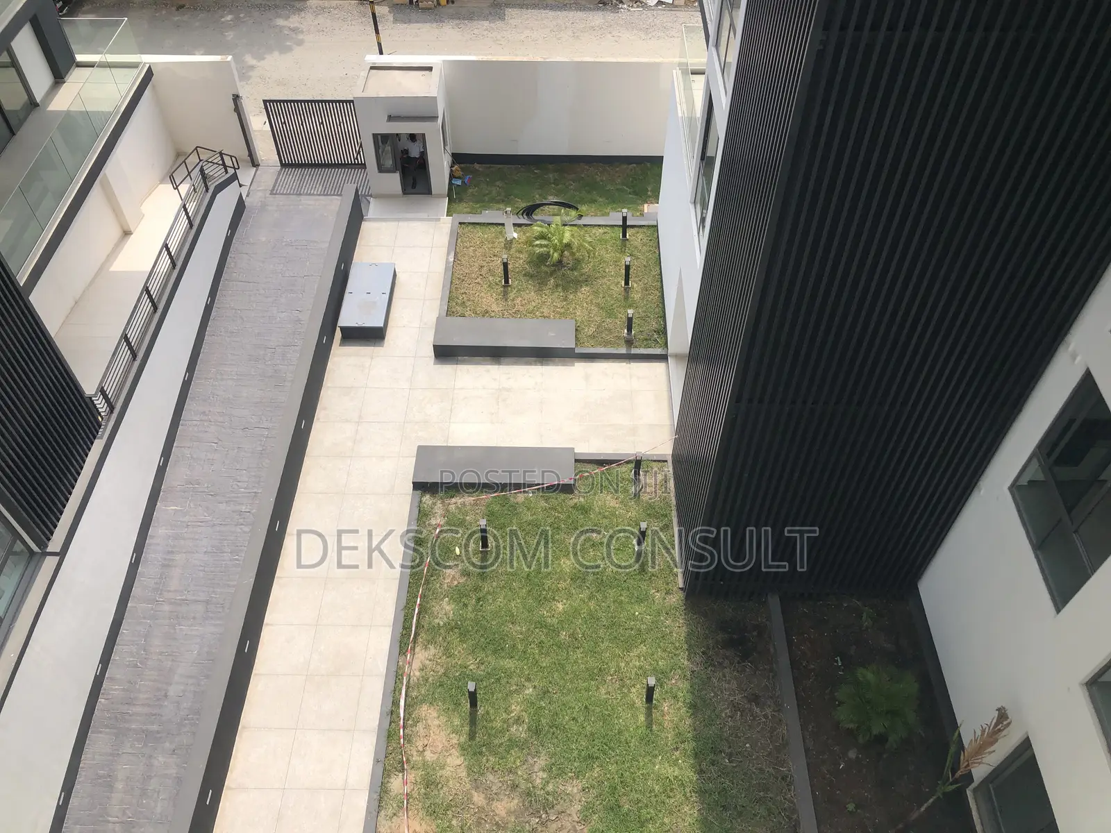 Furnished 1bdrm Apartment in Roman Ridge for rent