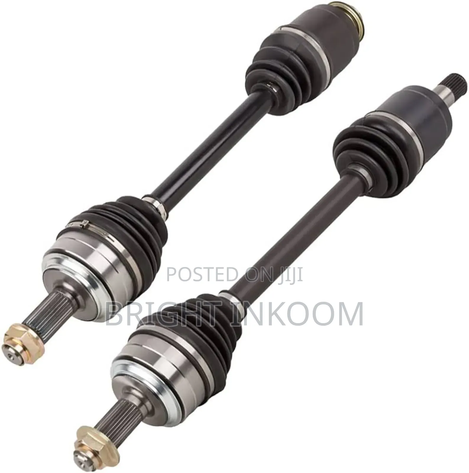 Honda Accord 2017 2018 2020 From Shaft