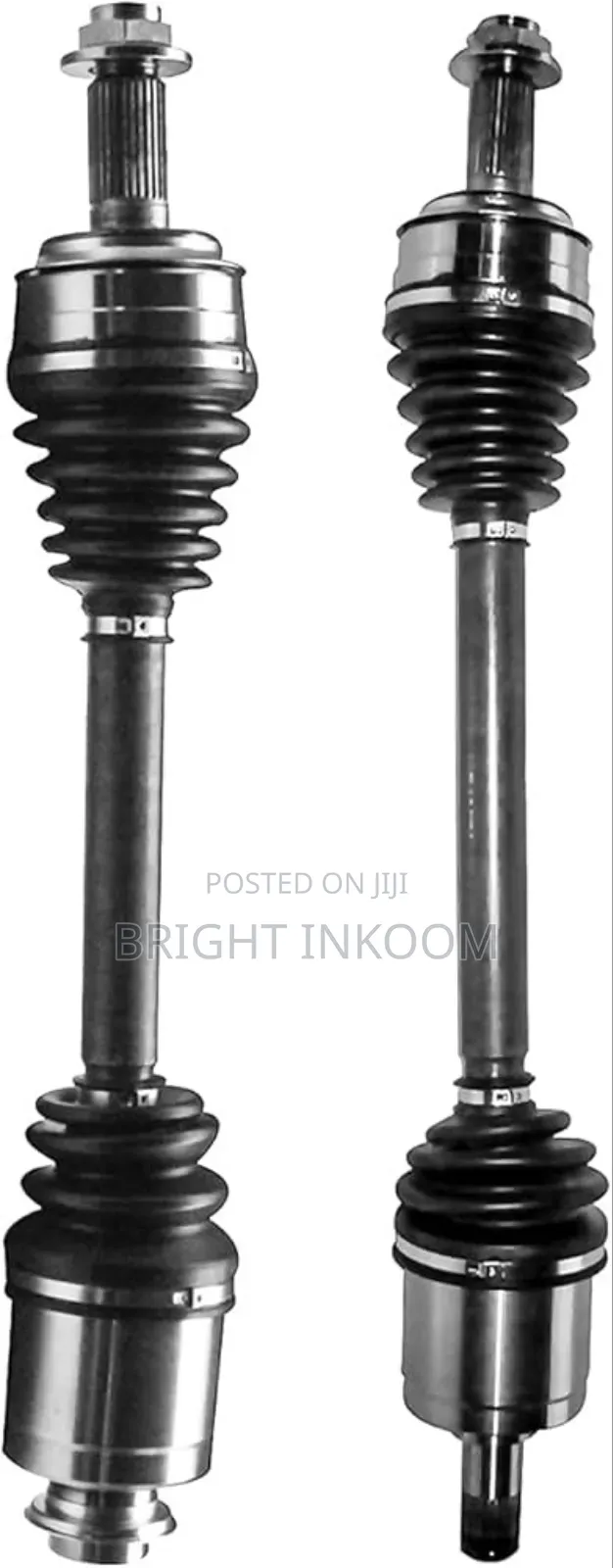Honda Accord 2017 2018 2020 From Shaft