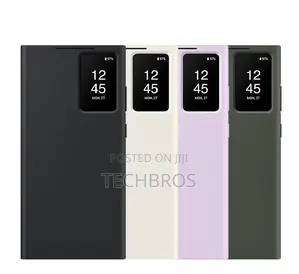 Samsung Galaxy S23 Ultra Smart View Case