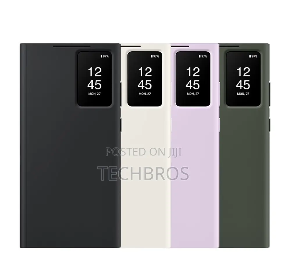 Samsung Galaxy S23 Ultra Smart View Case