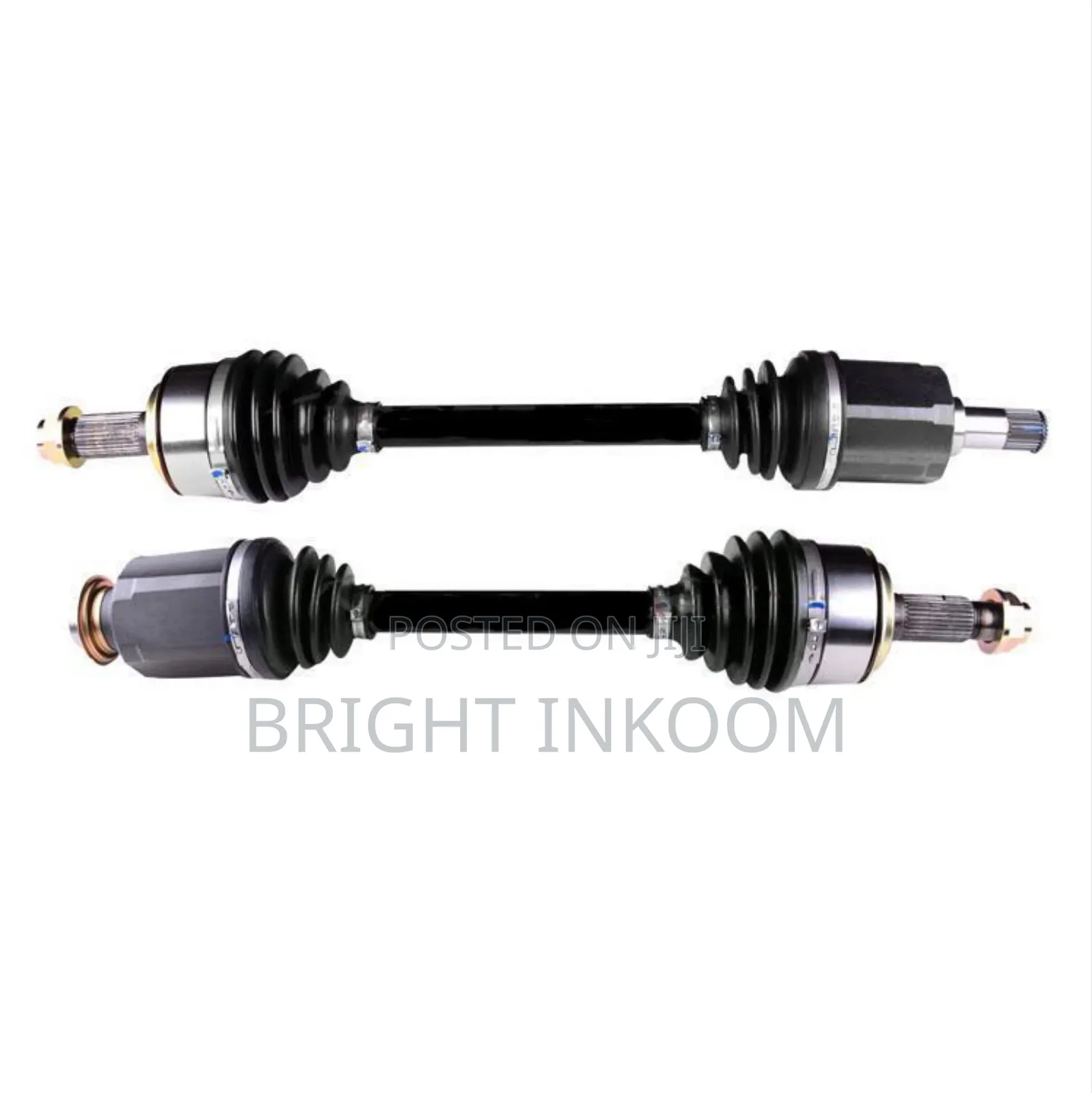 Honda CR-V 2017 2018 2020 From Shaft