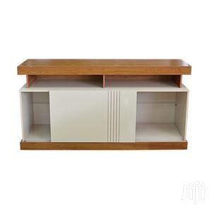 Tv Rack Buriti/Off White
