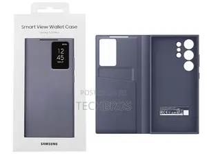Samsung Galaxy S24 Ultra Smart View Case