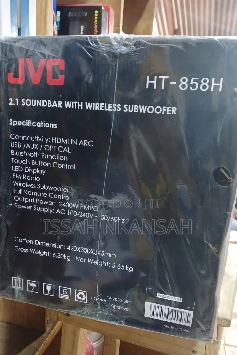 Music Sound Bar