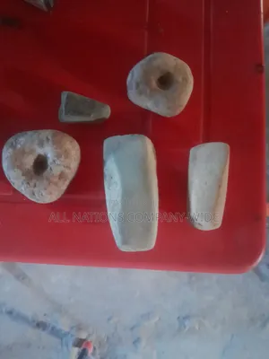 Natural Thunder Stones