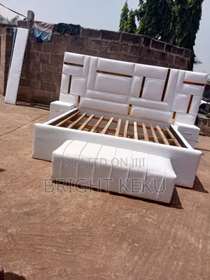 Queen Size Bed Frame Is Available