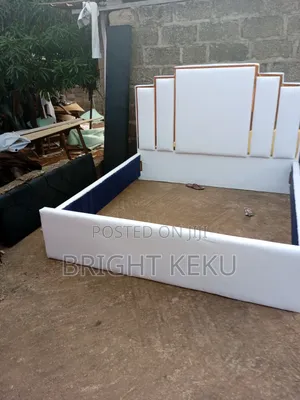 Queen Size With Frame It Is Available